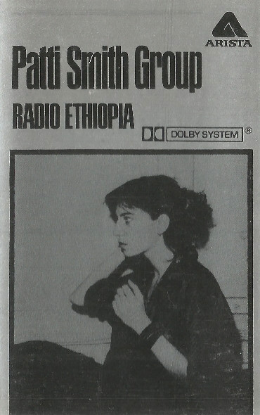 Aparador despierta comunicación Patti Smith Group - Radio Ethiopia | Releases | Discogs