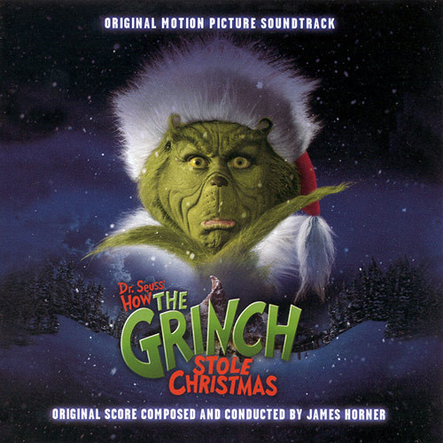 James Horner - Dr. Seuss' How The Grinch Stole Christmas