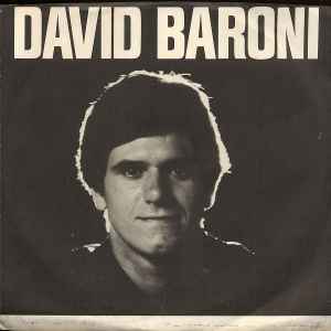 David Baroni - Port In The Ragin' Storm/We Need To Meet Them There album cover
