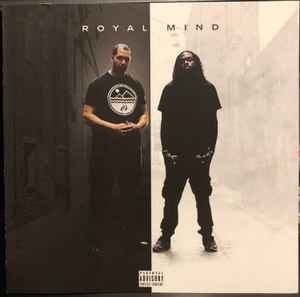 Royal Mind - Royal Mind EP album cover
