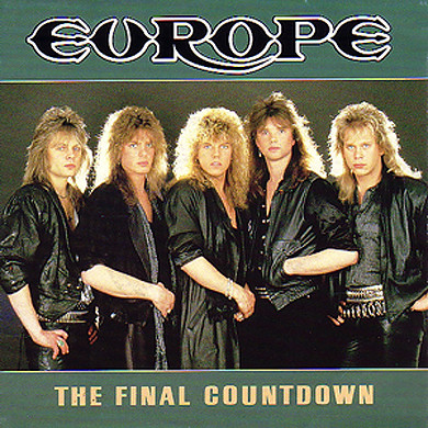 Europe - The Final Countdown | Releases | Discogs