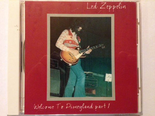 Led Zeppelin – Florida Sunshine. Orlando Magic (2003, CD) - Discogs