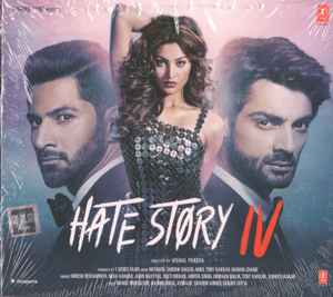 Hate Story 4 2018 CD Discogs