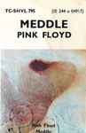 Cover of Meddle, 1971, Cassette