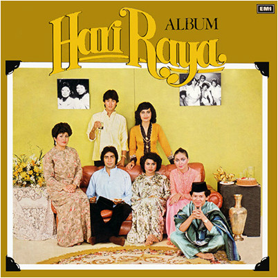 télécharger l'album Various - Album Hari Raya