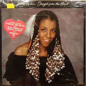 Patrice Rushen - Straight From The Heart album cover
