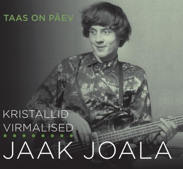 télécharger l'album Jaak Joala - Taas On Päev