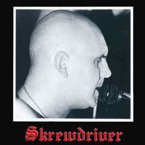 Skrewdriver – The Best (CD) - Discogs