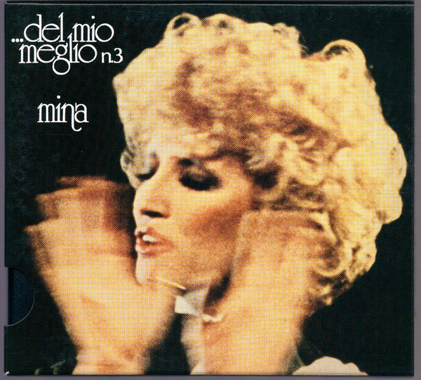 Mina Del Mio Meglio N3 2010 Slidepack Cd Discogs 8218