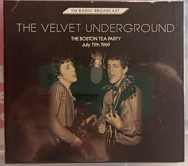 The Velvet Underground – The Boston Tea Party July 11th 1969 (2020