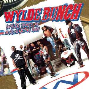 Wylde Bunch - Wylde Tymes At Washington High album cover