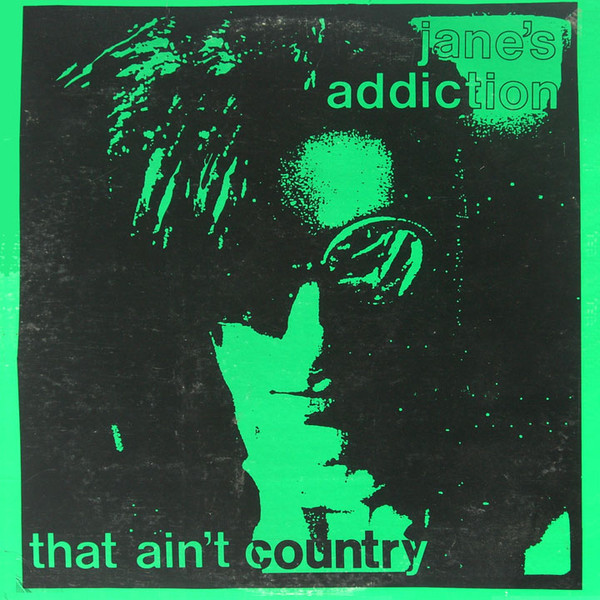 baixar álbum Jane's Addiction - That Aint Country