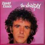 Cover of The Whisper, 1983, Vinyl