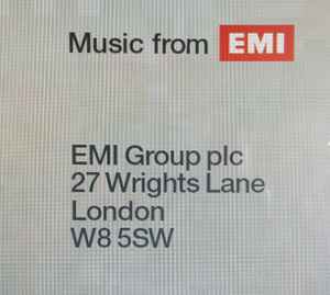 EMI Group Plc on Discogs