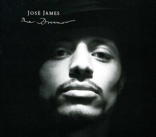 José James – The Dreamer (2013, CD) - Discogs