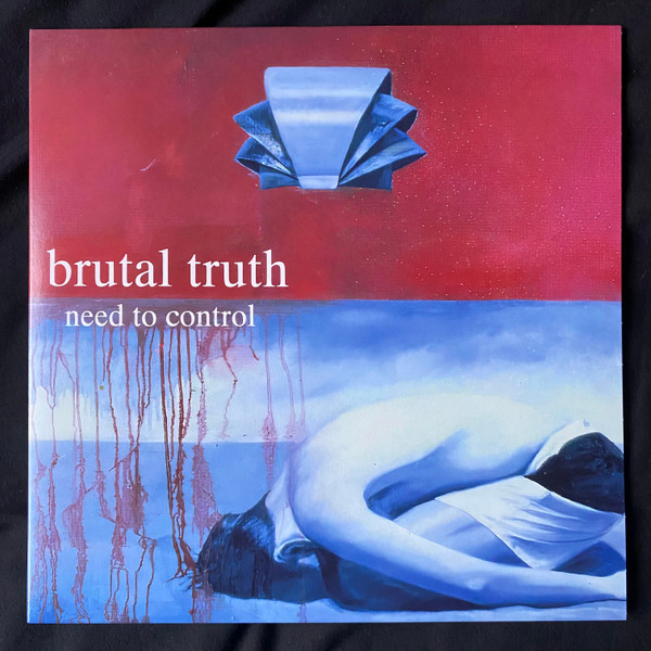 Brutal Truth – Need To Control (2023