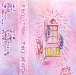Pinky Lemon - Pinky Heaven album cover