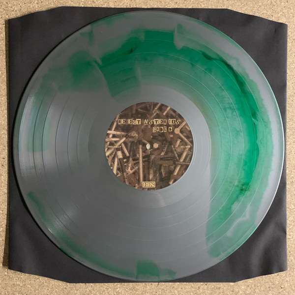 Conway - Reject On Steroids | RRC Music Co. (RRC-005-LP) - 4