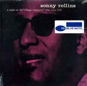 Sonny Rollins – A Night At The 