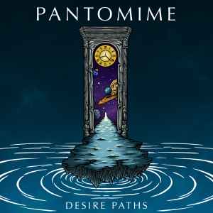 Pantomime - Desire Paths album cover
