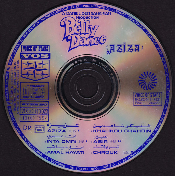 Nicolas Dick, Aboud Abdel Aal, Hassan Abou Seoud – Aziza Belly