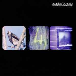 Boards Of Canada - In A Beautiful Place Out In The Country album cover