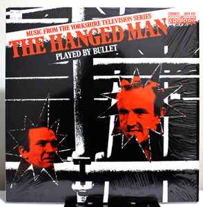 Bullet (7) - The Hanged Man album cover