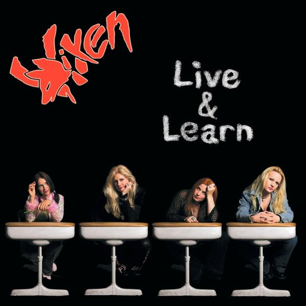 Vixen – Live & Learn (2006, CD) - Discogs