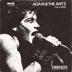 The B Sides - Adam & The Ants