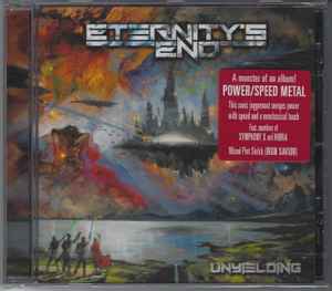 Eternity's End - Embers of War - Metal Epidemic
