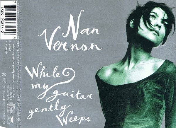 Album herunterladen Nan Vernon - While My Guitar Gently Weeps