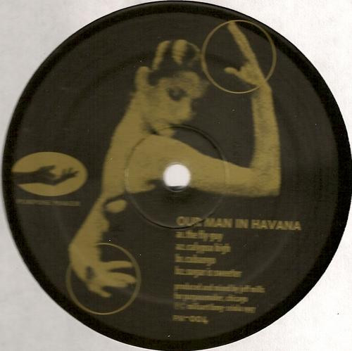 Jeff Mills – Our Man From Havana (1997, Vinyl) - Discogs