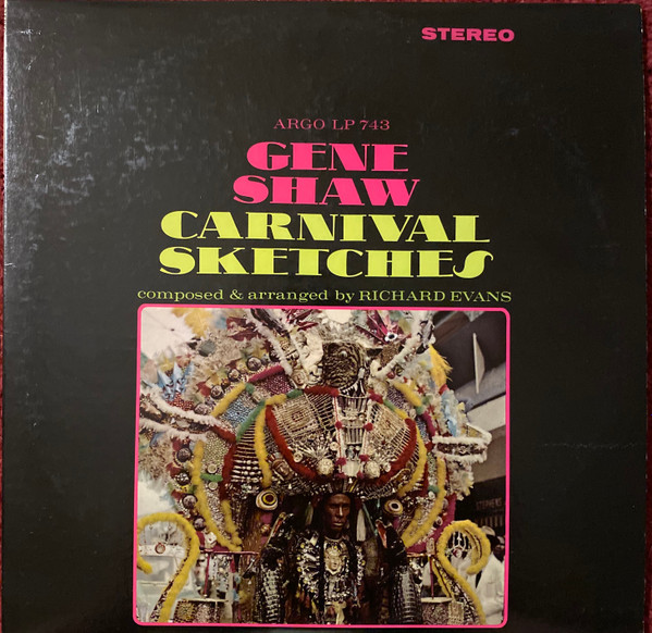 Gene Shaw – Carnival Sketches (Vinyl) - Discogs