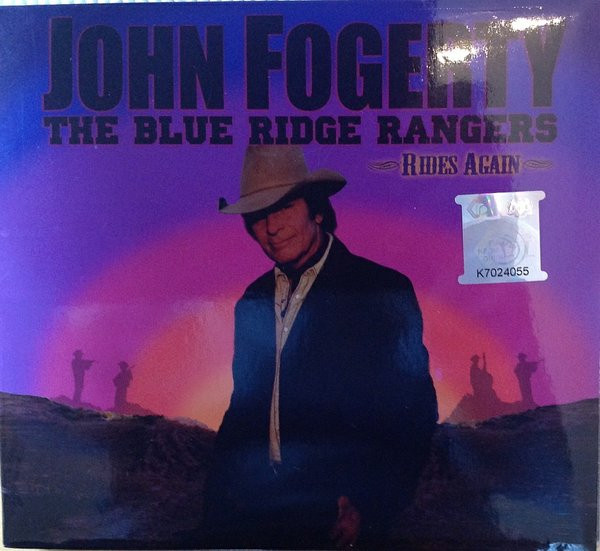 John Fogerty – The Blue Ridge Rangers Rides Again (2009