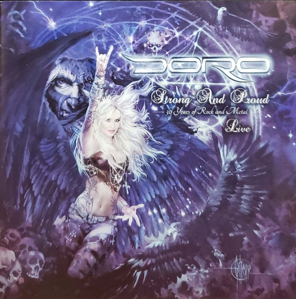 Doro - Strong And Proud (30 Years Of Rock And Metal - Live