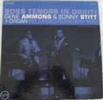 Cover of Boss Tenors In Orbit!, 1962, Vinyl