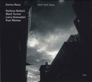 New York Days - Enrico Rava