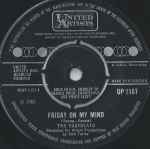 Cover of Friday On My Mind, 1966-10-14, Vinyl