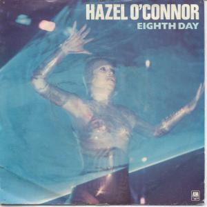 Hazel O'Connor – Eighth Day (1980, Vinyl) - Discogs