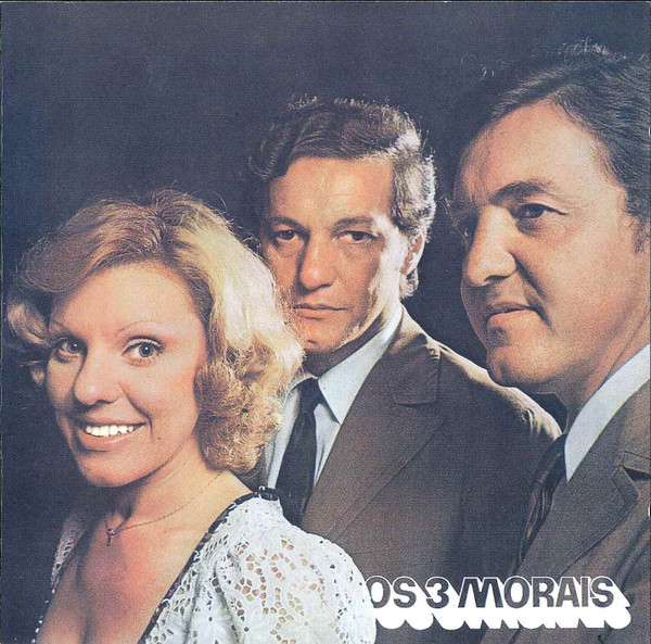 Os 3 Morais – Os 3 Morais (2002, CD) - Discogs