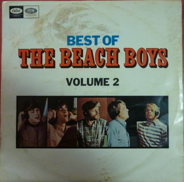 The Beach Boys – The Best Of The Beach Boys Volume 2 (Vinyl) - Discogs