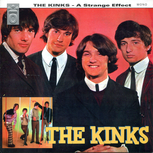 The Kinks – A Strange Effect (2004, Vinyl) - Discogs