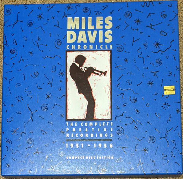 Miles Davis - Chronicle: The Complete Prestige Recordings 