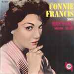 Cover of Connie Francis Sings Rock'N Roll Million Sellers, 1960-05-00, Vinyl
