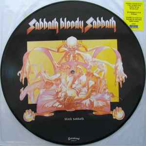 Black Sabbath - Sabbath Bloody Sabbath - CD 