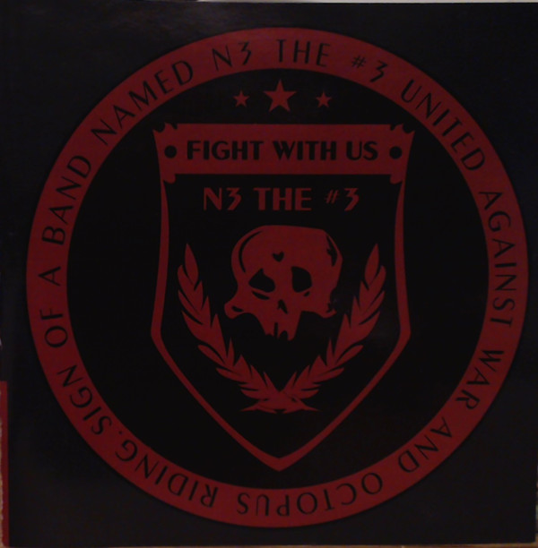 Album herunterladen N3 The #3 - Fight With Us