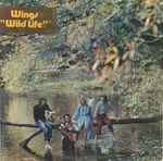 Cover of Wild Life, 1971-12-07, Vinyl