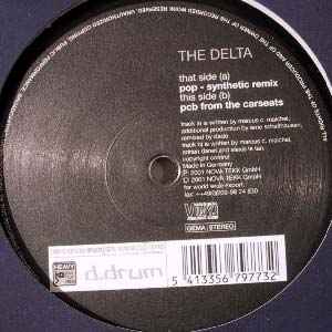 The Delta - Pop (Synthetic Remix) / PCB From The Carseats