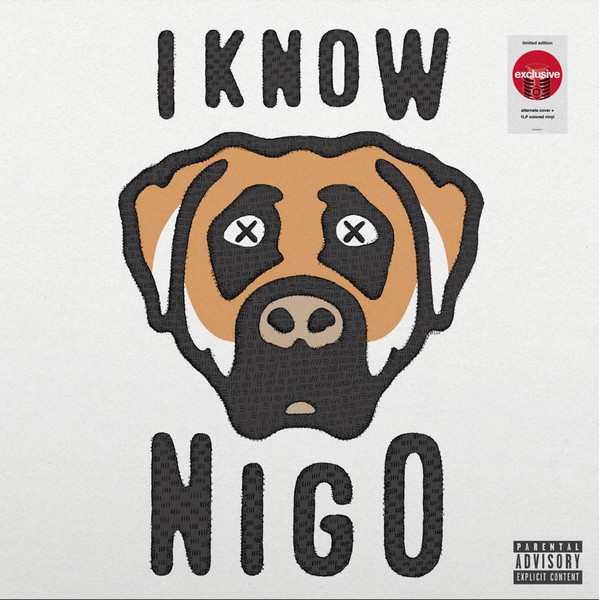 I Know Nigo' official tracklist revealed