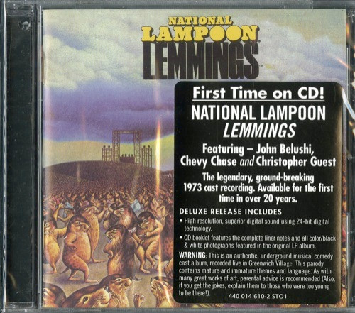 Lemmings Disco Song - E16 